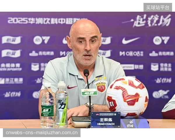 上海海港以中超最强压迫数据领跑，穆斯卡特的战术体系重塑联赛逼抢格局。